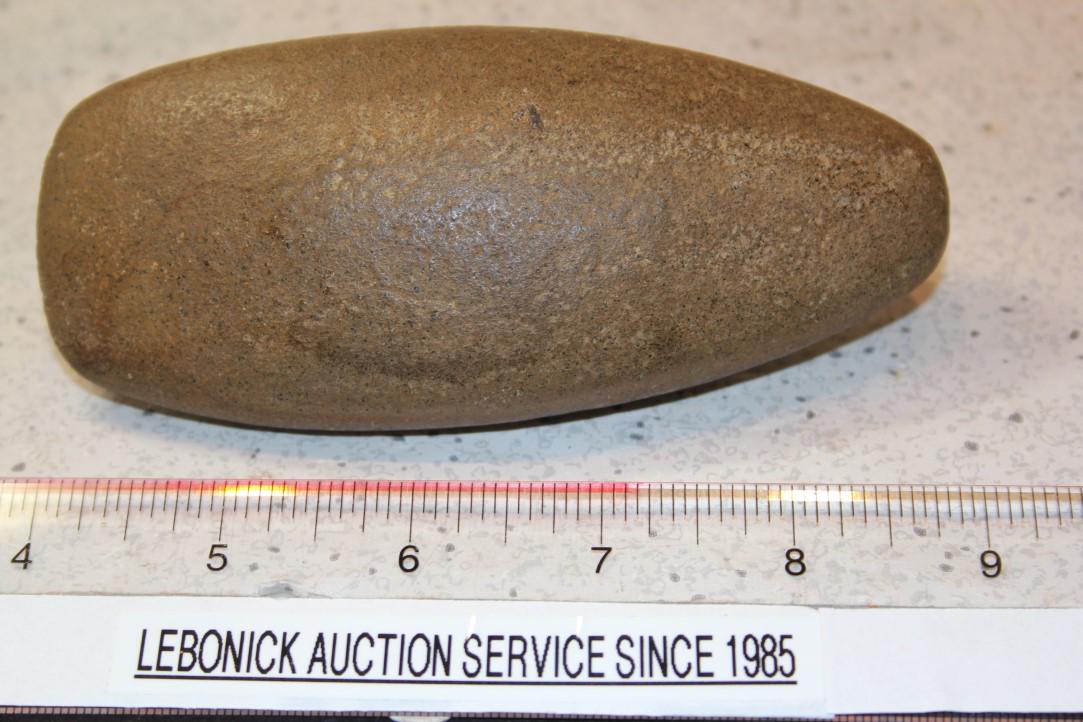 5" L x 2 3/16" W Celt, Madison Co., IL (1 of 2)