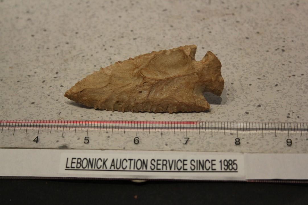 3 3/8" L Dovetail, St Louis Co., MO (1 of 2)