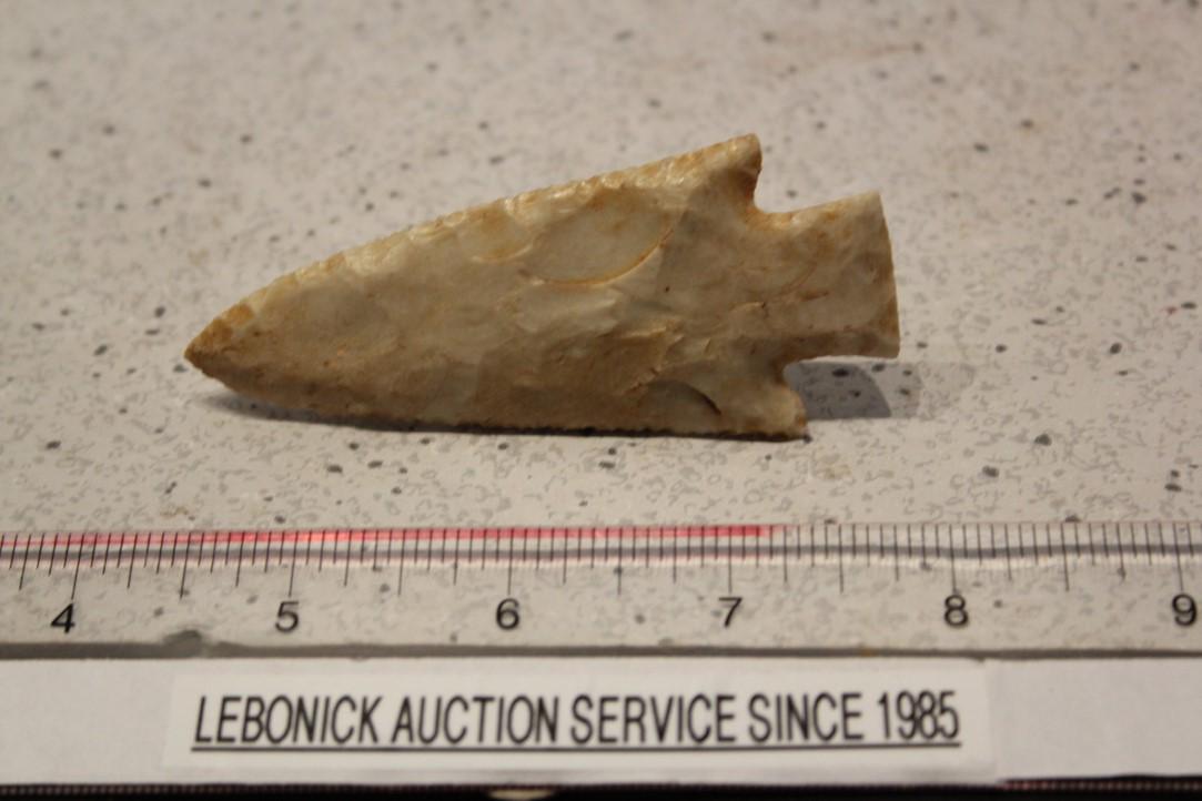 3 7/16" L Hardin, Greene Co., IL (1 of 2)