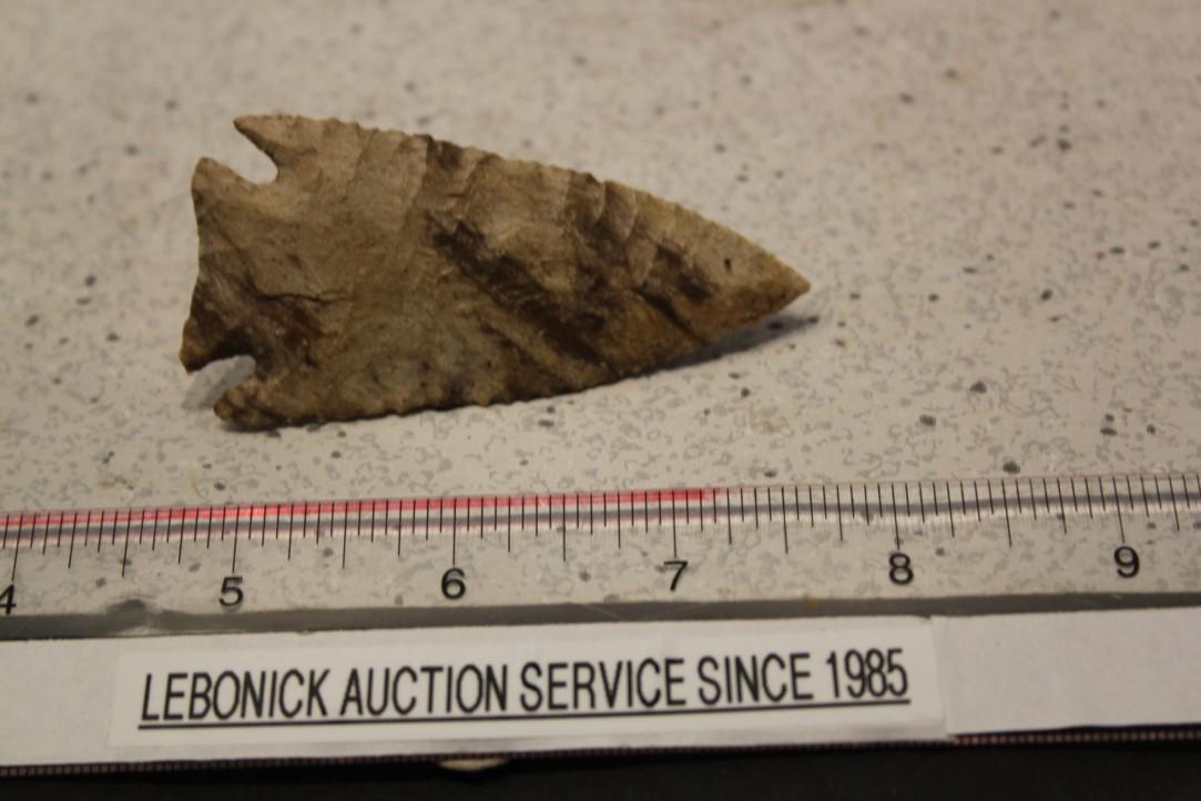 3" L Neuberger, Macoupin Co., IL (1 of 2)