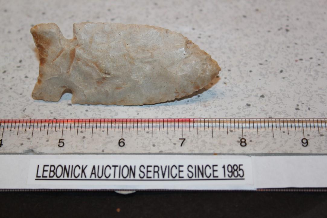 3 5/16" L Graham Cave, Adams Co., IL (1 of 2)