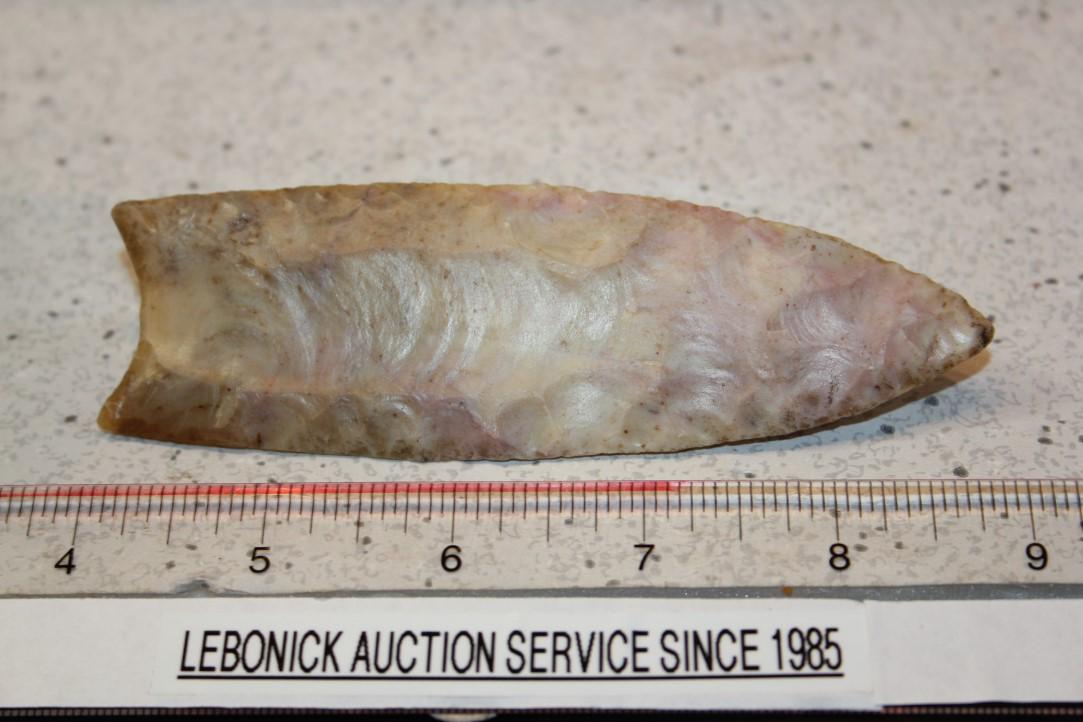 4 7/8" L Clovis, Franklin Co., KY (1 of 3)