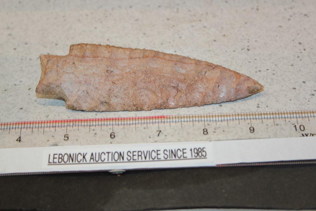 5 3/16" L Hardin, Williamsburg, MO (1 of 2)