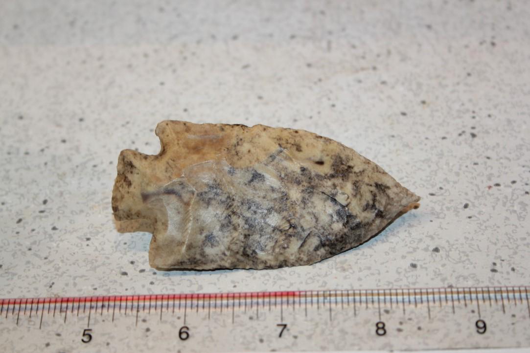 3 3/8" L Needle Point Hardin, Bond Co., IL (1 of 2)