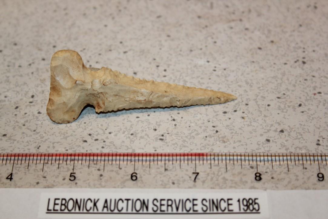 3 3/8" Thebes Drill, Silver Creek, St Clair Co., IL (1 of 2)