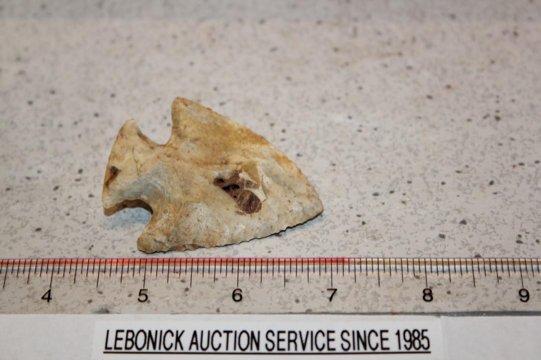 2 1/2" L Snyder, Silver Creek, St Clair Co., IL (1 of 2)