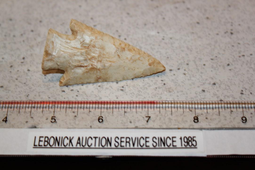 2 3/4" L Hardin, Silver Creek, St Clair Co., IL (1 of 2)