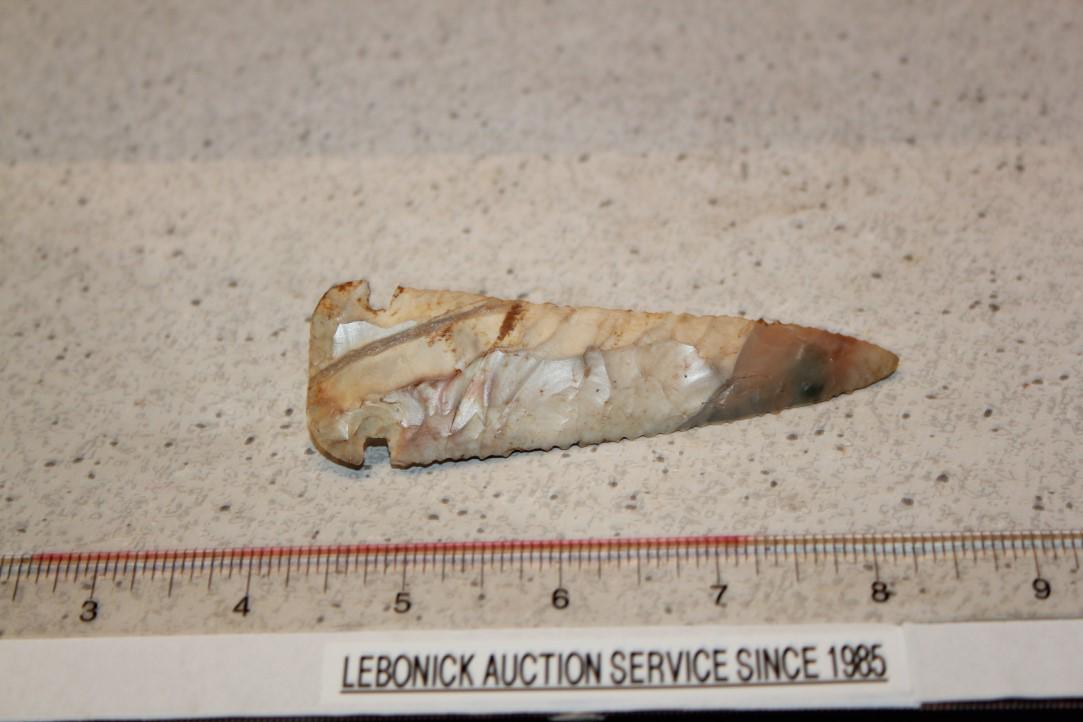 4 1/8" L Dovetail, St Louis Co., MO (1 of 2)