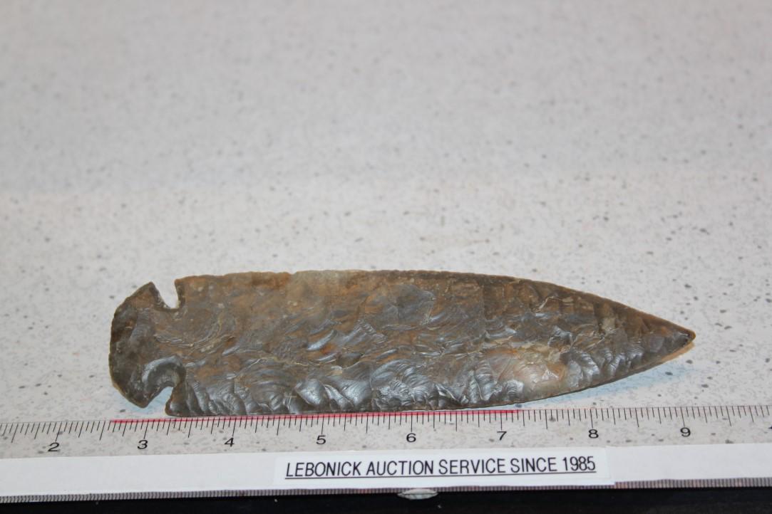 6 3/4" L Tussinger Grey Ghost Dovetail, OK (1 of 3)