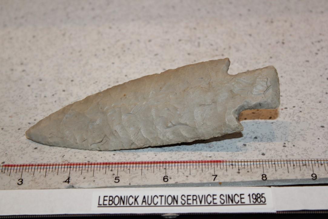 5 5/8" L Tussinger Grey Ghost Hardin, OK (1 of 2)