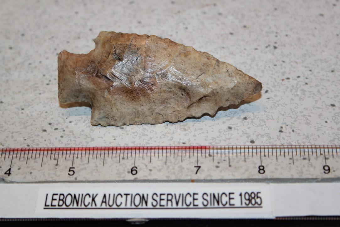 3 7/16" L Hardin, Madison Co., IL (1 of 2)