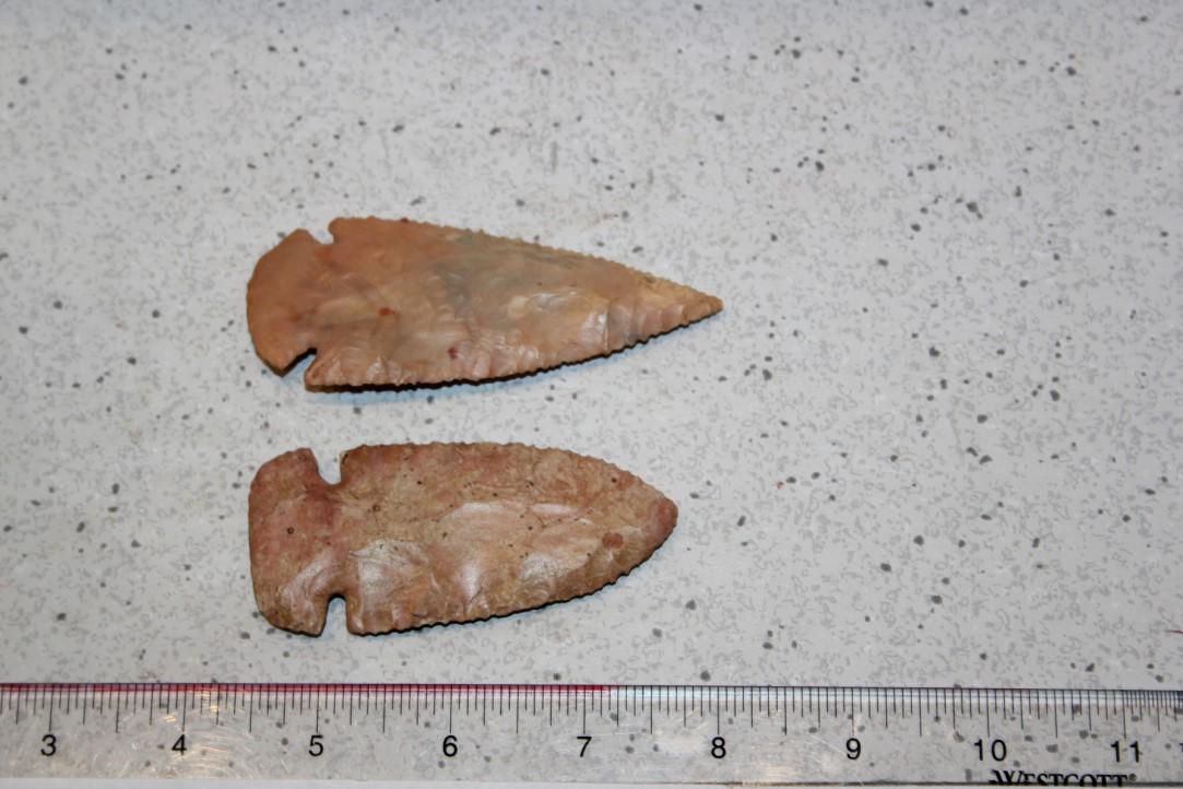 3 1/4" L Dovetail & 3 3/4" Dovetail, MO (1 of 2)