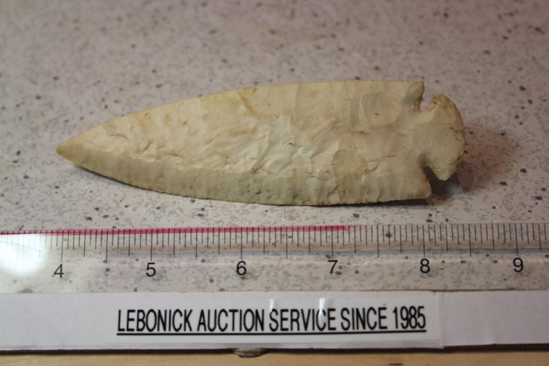 4 7/8" L Dovetail, St Louis Co., MO (1 of 2)