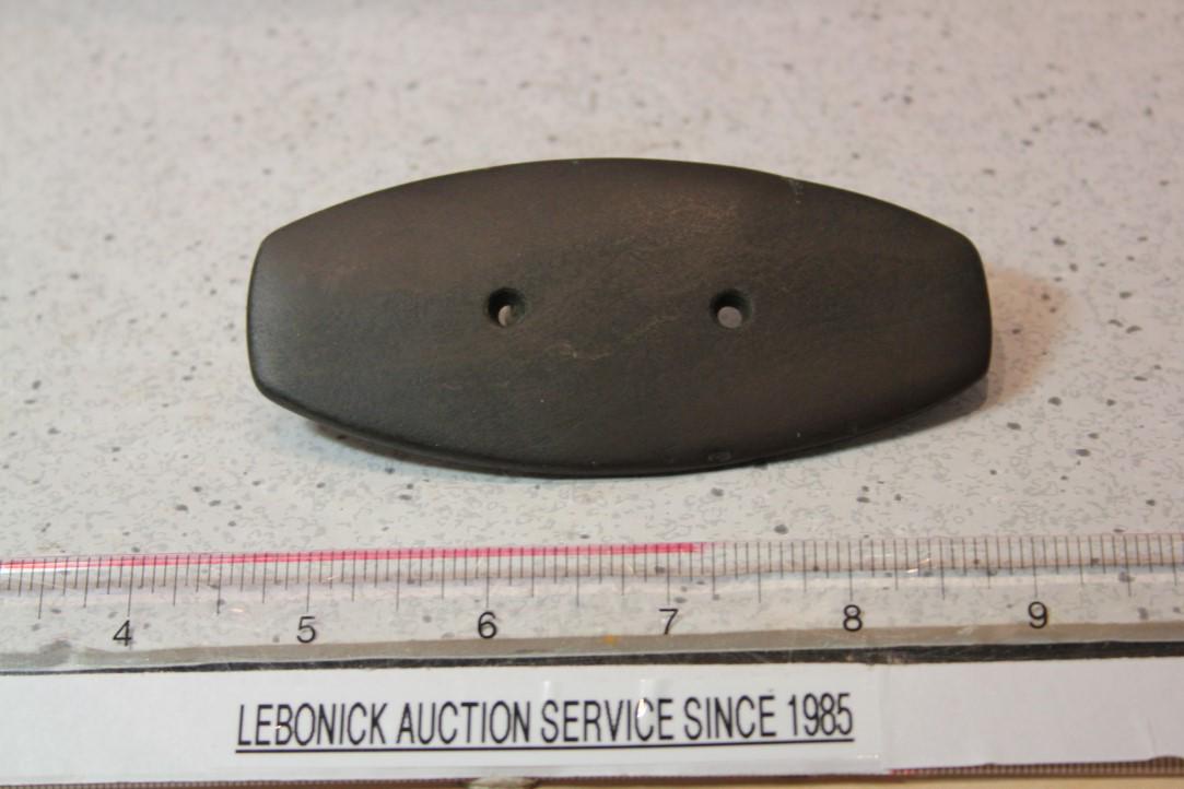 4 3/8" L x 2" W Gorget, Scioto Co., OH (1 of 2)