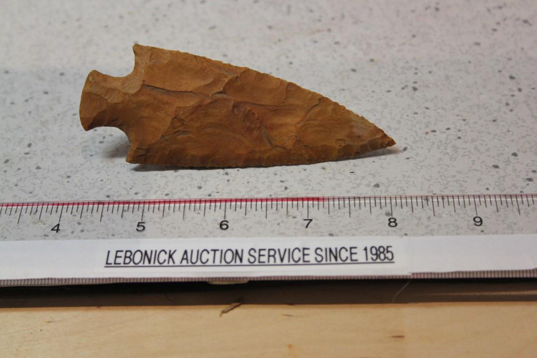 4" L Stemmed Blade, KY (1 of 2)