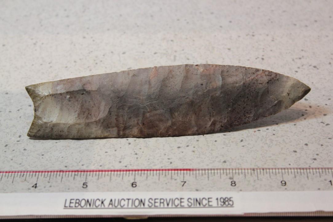 6 3/16" Clovis, Stoddard Co., KY (1 of 2)