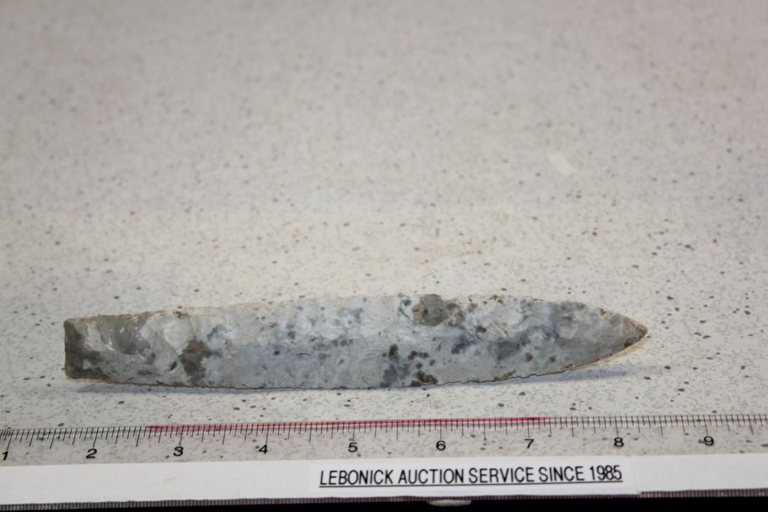 7" Agate Basin, Lake Co., OR (1 of 2)