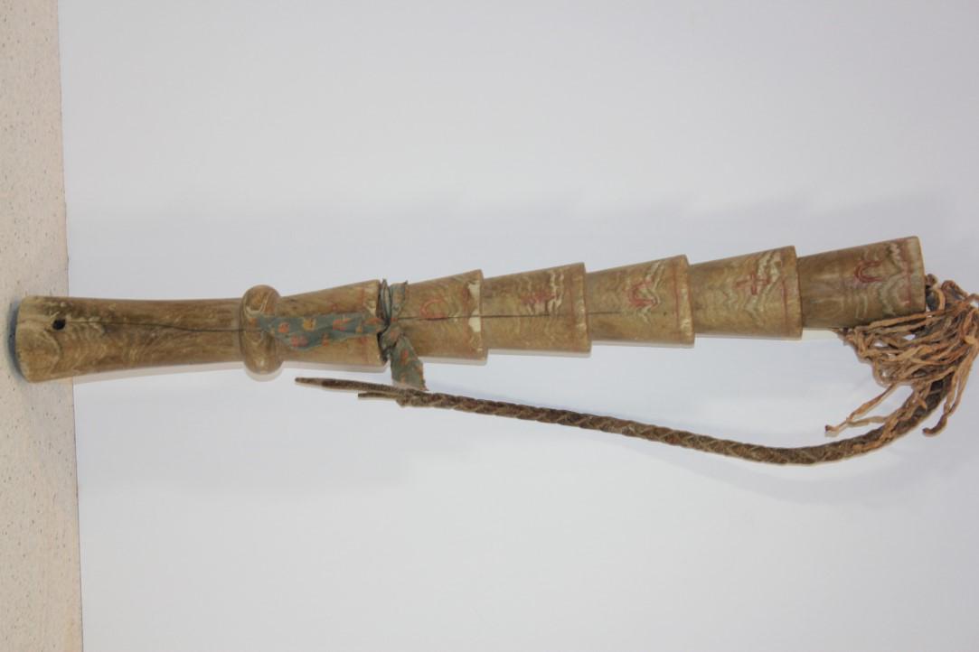 1850/1860s Rare Crow Indian Twirp (1 of 4)