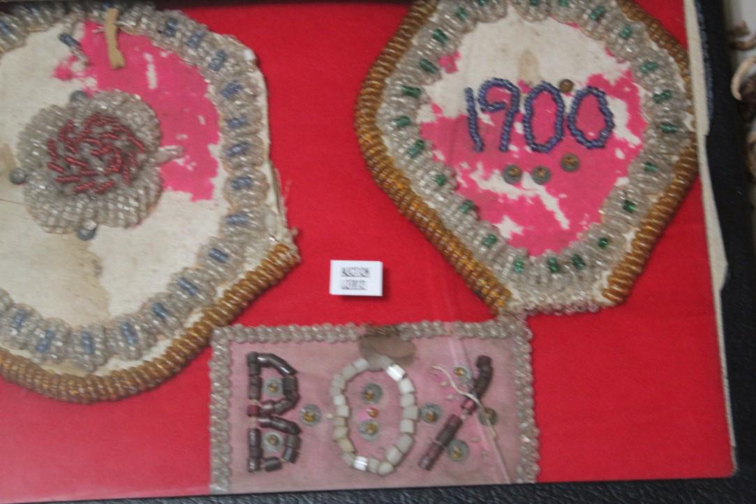 North East Iroquois Beaded Patches, NY (1 of 1)