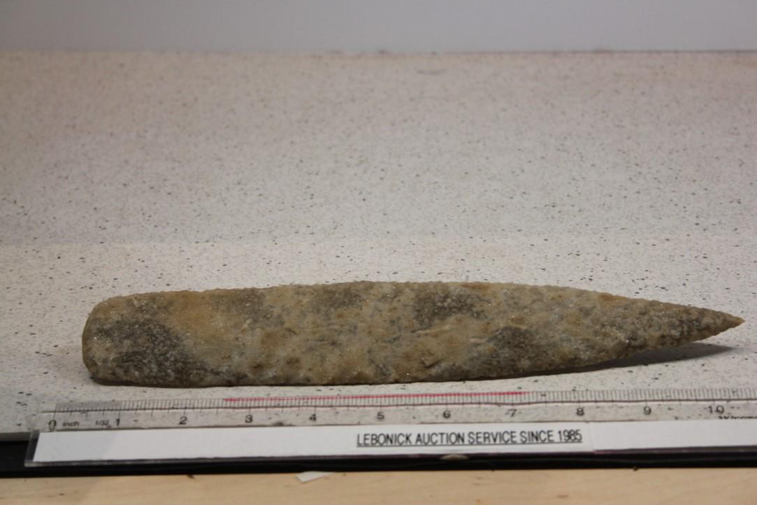 10 5/8" L Quartz Blade, MS (1 of 2)