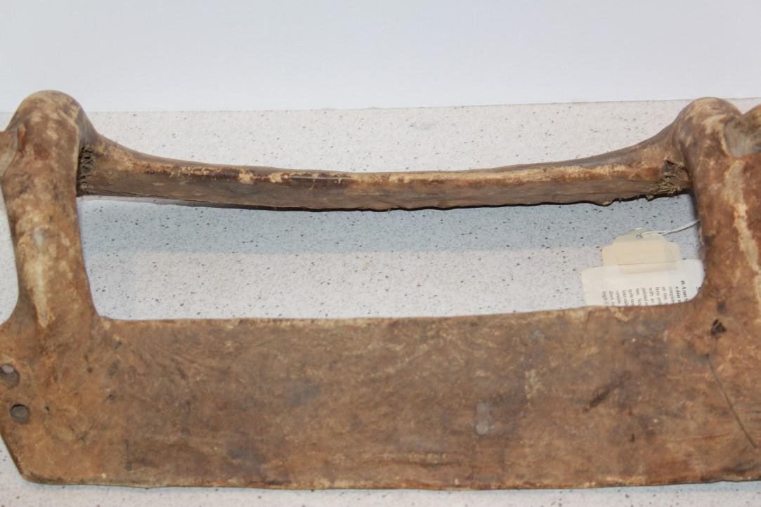 Rare Sioux Warrior Saddle (1 of 3)