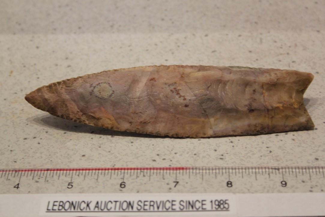 5 15/16" L Clovis, Boone Co., MO (1 of 2)