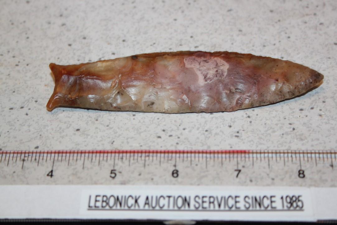 4 7/8" L Cumberland, Christian Co., KY (1 of 2)