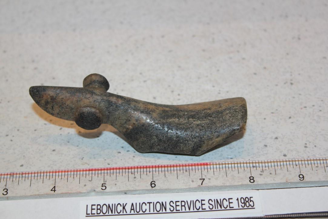 4 5/8" L x 1 5/8" W Birdstone, IN w/ coa (1 of 3)