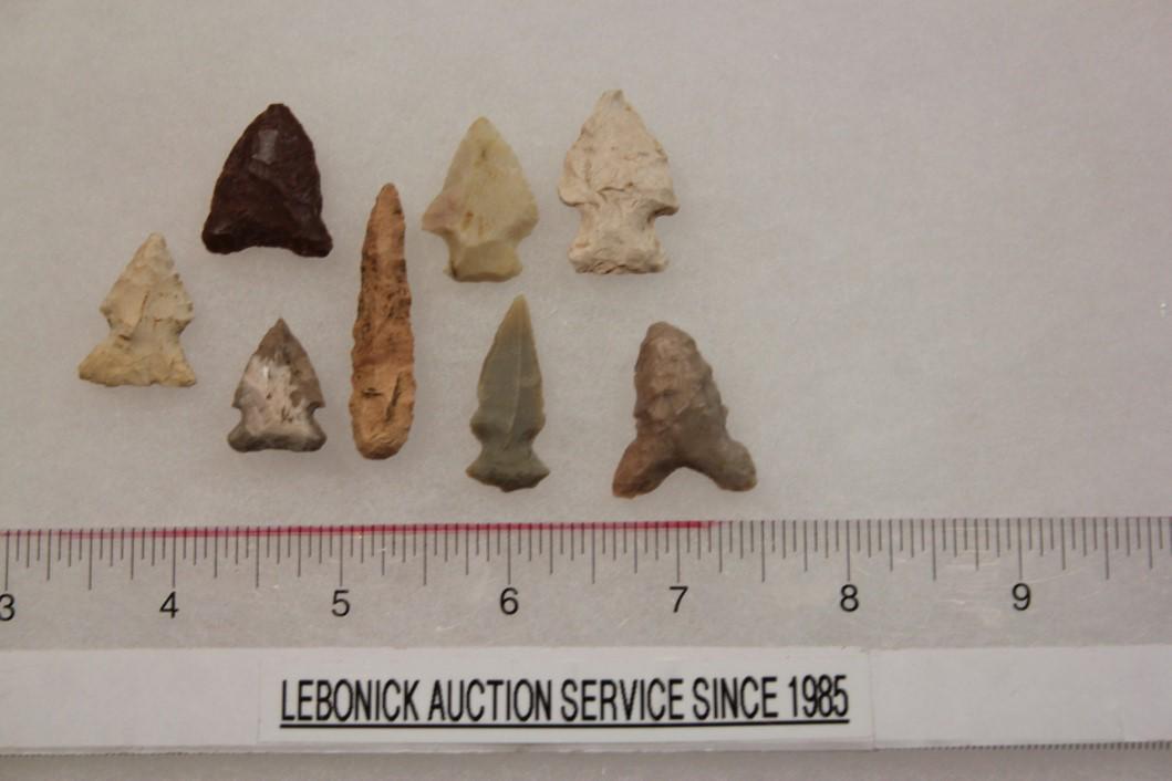 8 Small Game Points, St. Charles., MO (1 of 2)