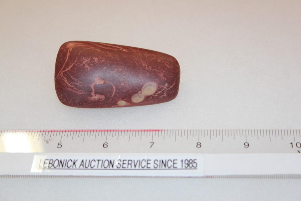 2 7/8" L Celt (rare color) Lawrence Co., MO (1 of 2)