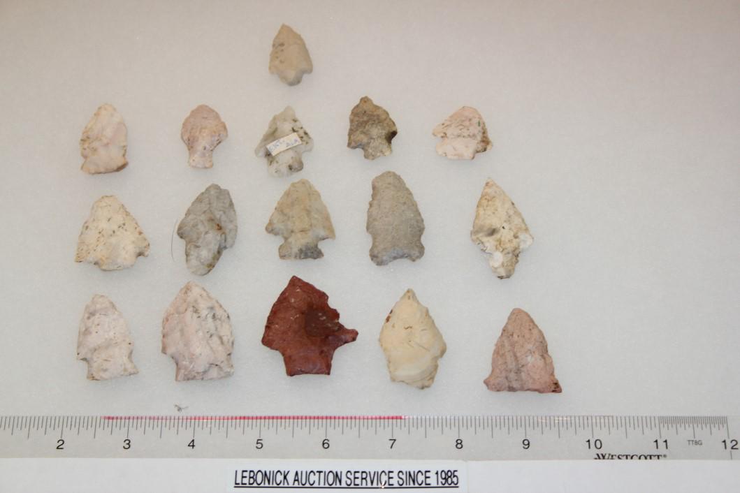 16 Misc Pts, Missouri to Alabama (1 of 1)