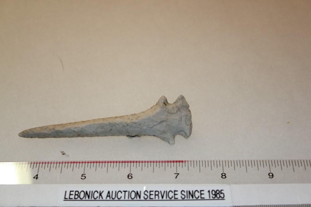 3 15/16" L Dovetail Drill, St Louis Co., MO (1 of 2)