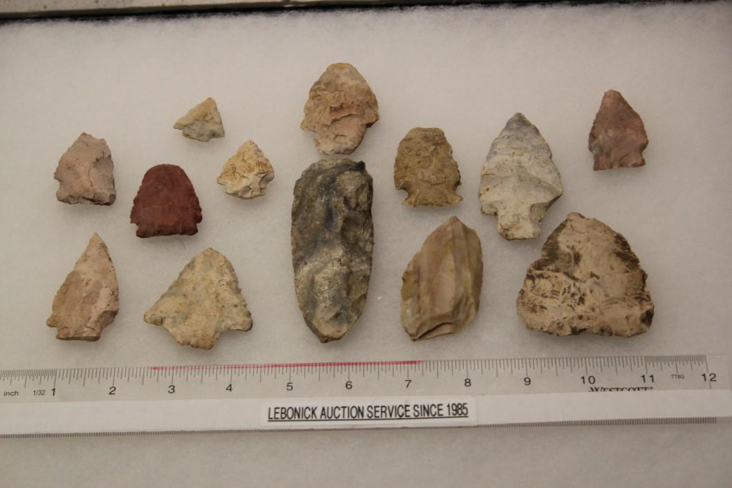 14 Miscellaneous Pts, Sac River, Lawrence Co., MO (1 of 2)