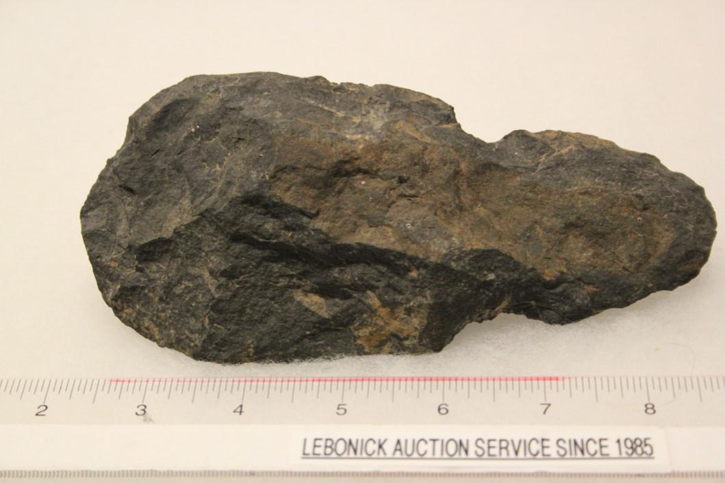 6 3/4" L x 3 1/4" W Notch Hoe, MO (1 of 2)