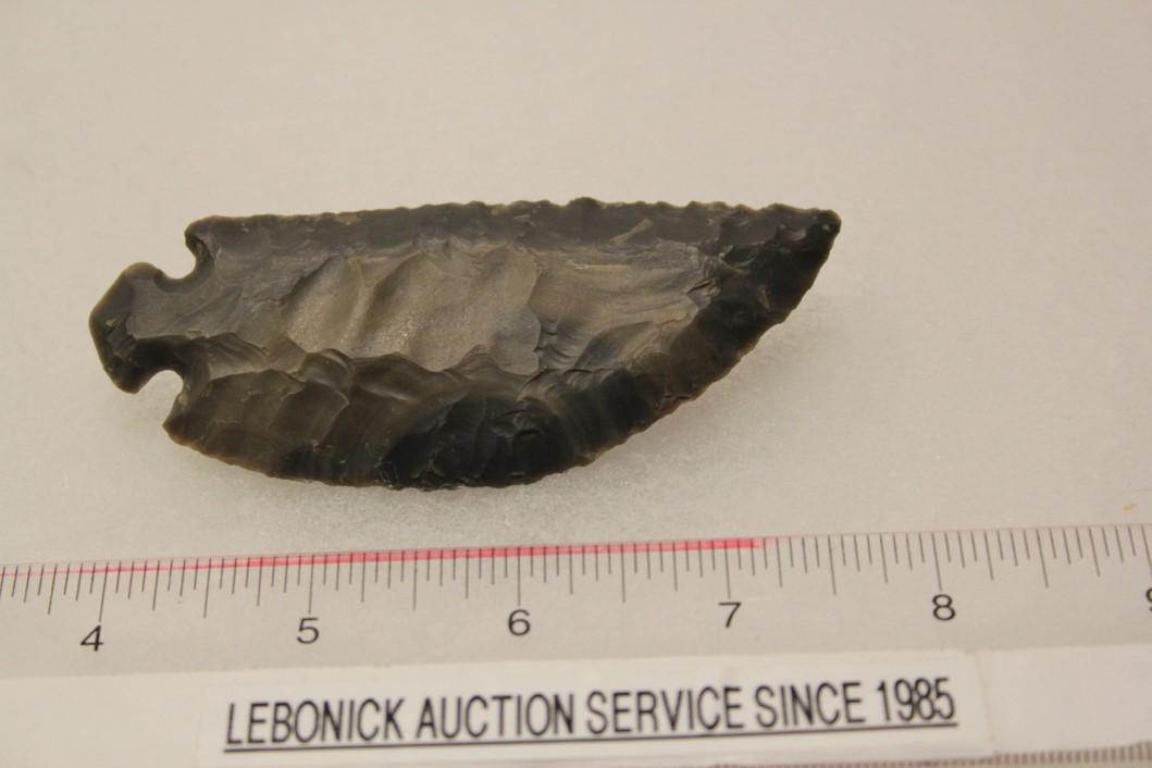 3 7/8" L Corner Tang, TX (1 of 2)