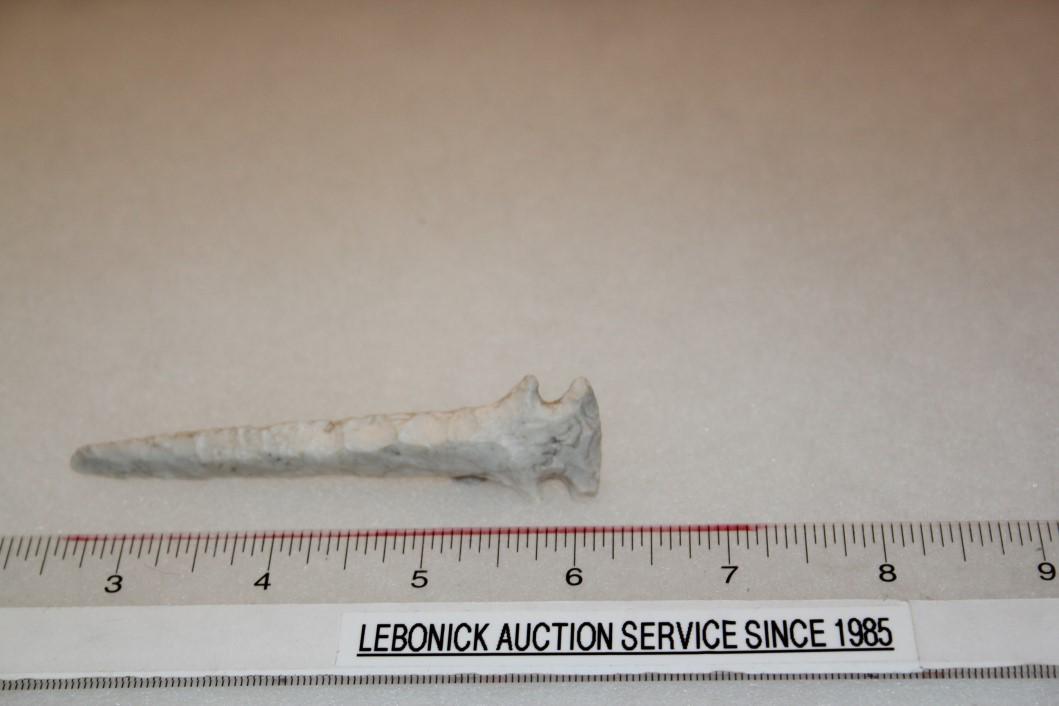 3 5/8" L Drill. Lawrence Co., MO (1 of 2)