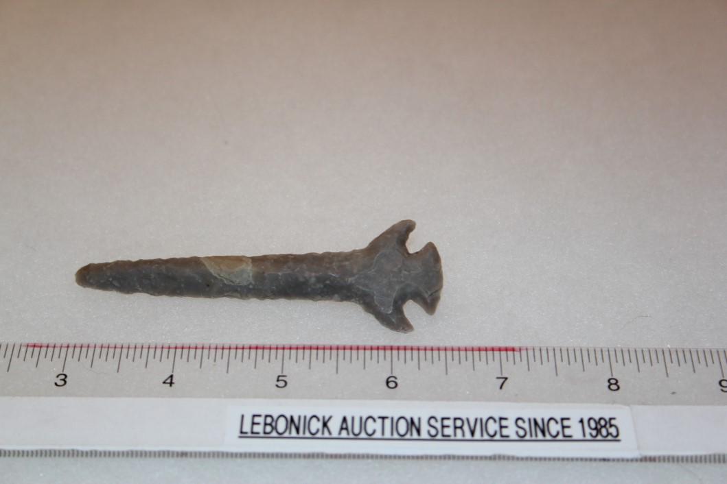 3 9/16" L Drill, Lawrence Co., MO (1 of 2)