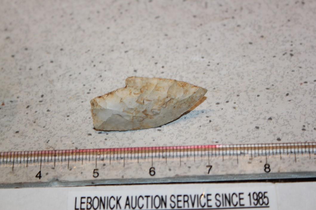 2 3 /16" L Adena-Robbins, Lawrence Co., MO (1 of 2)