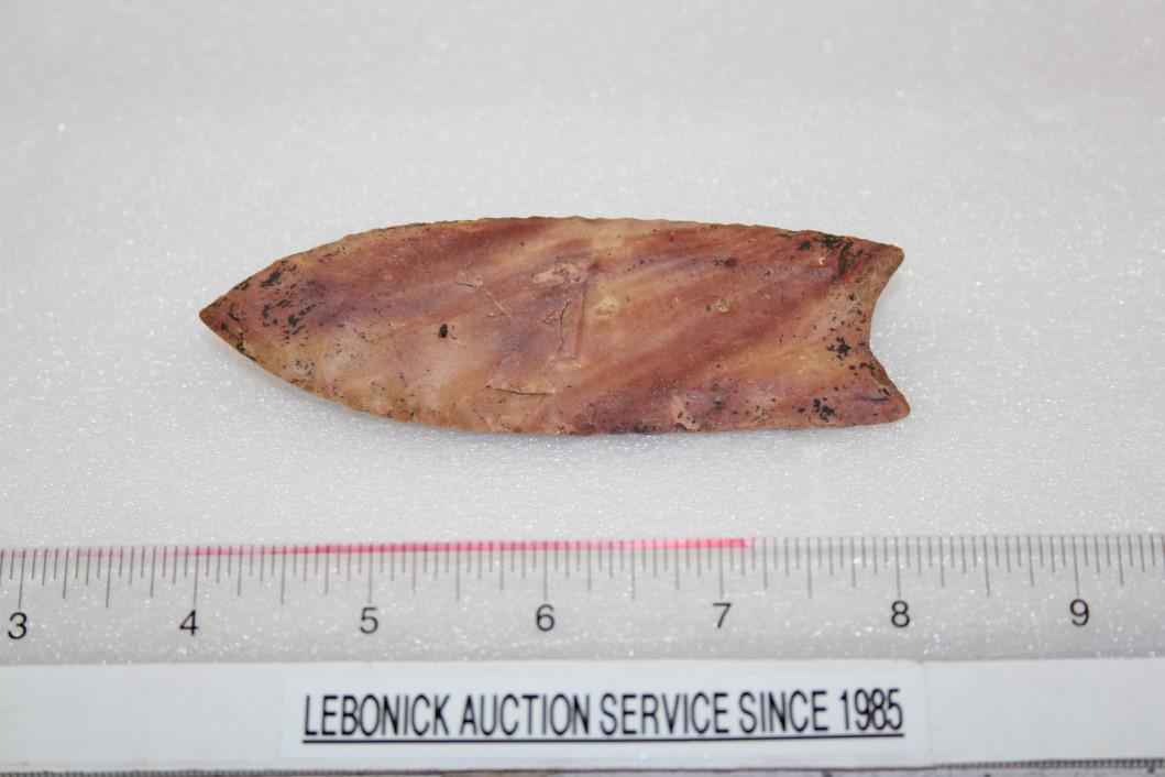 4 7/16" K Clovis, Hardin Co., OH (1 of 2)