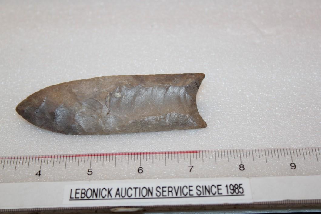 4 1/16" L Clovis, Barren Co., MI (1 of 2)