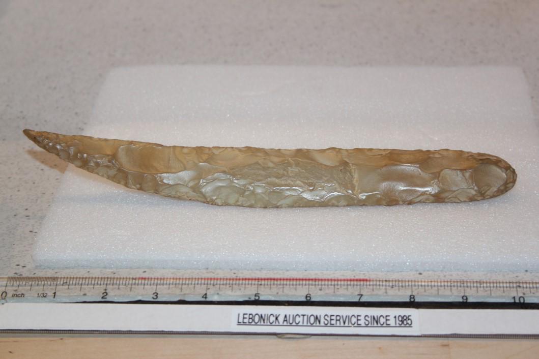 10 1/2" L Duck River Eagle Talon (1 of 2)