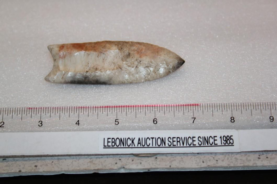 3 7/8" Clovis, Jefferson Co., FL (1 of 3)