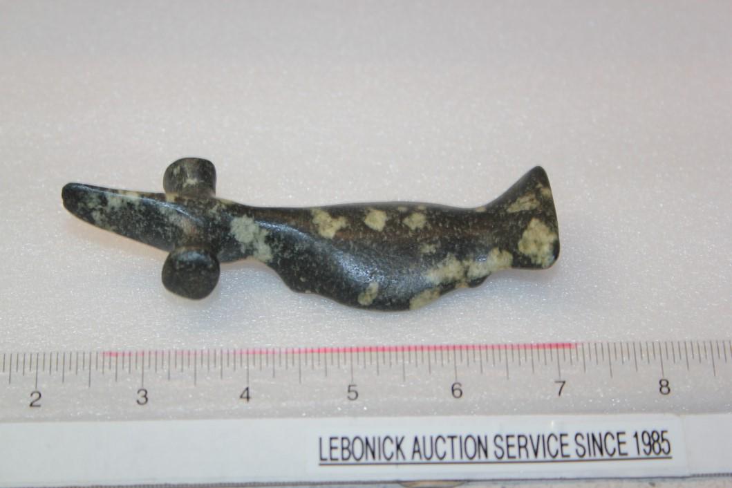 4 15/16" L Porphyry Birdstone,Medina, OH (1 of 3)