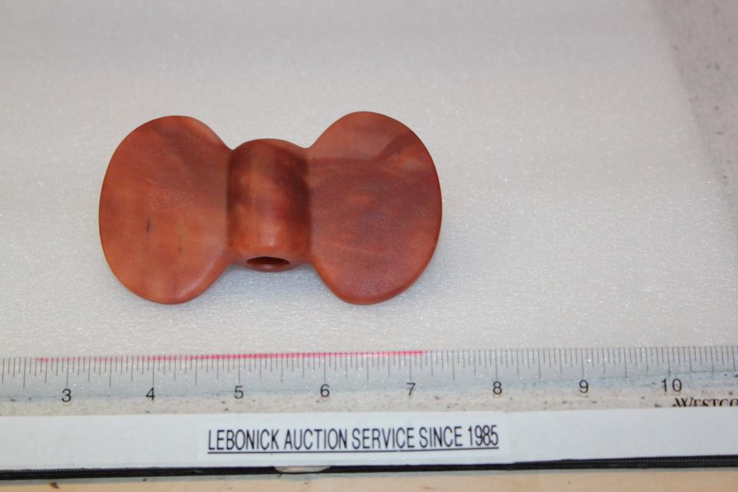 4 1/14" L Quartz Wing Bannerstone, OH (1 of 2)