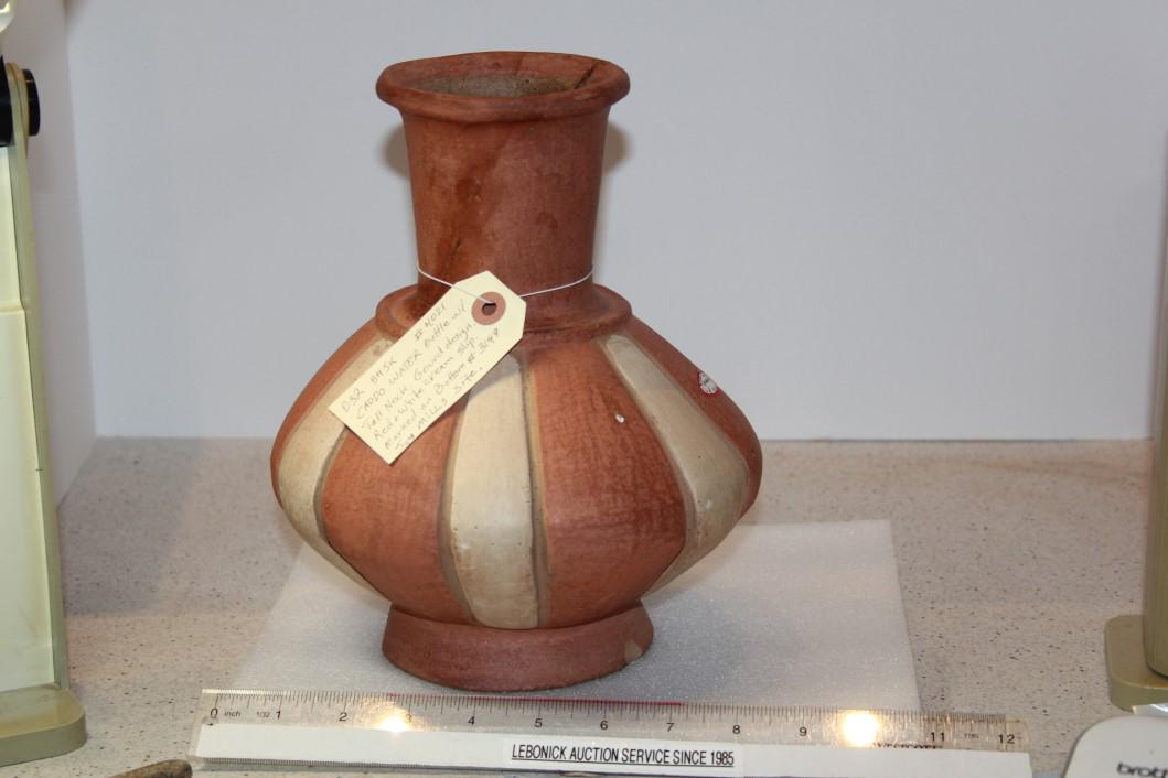 Caddo Waterbottle, Bottom Mark # 3149 Joy Mills Site: Caddo Waterbottle, Bottom Mark # 3149 Joy Mills Site