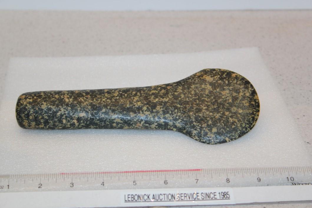 8 3/4" L Spud, Union Co., OH (1 of 2)