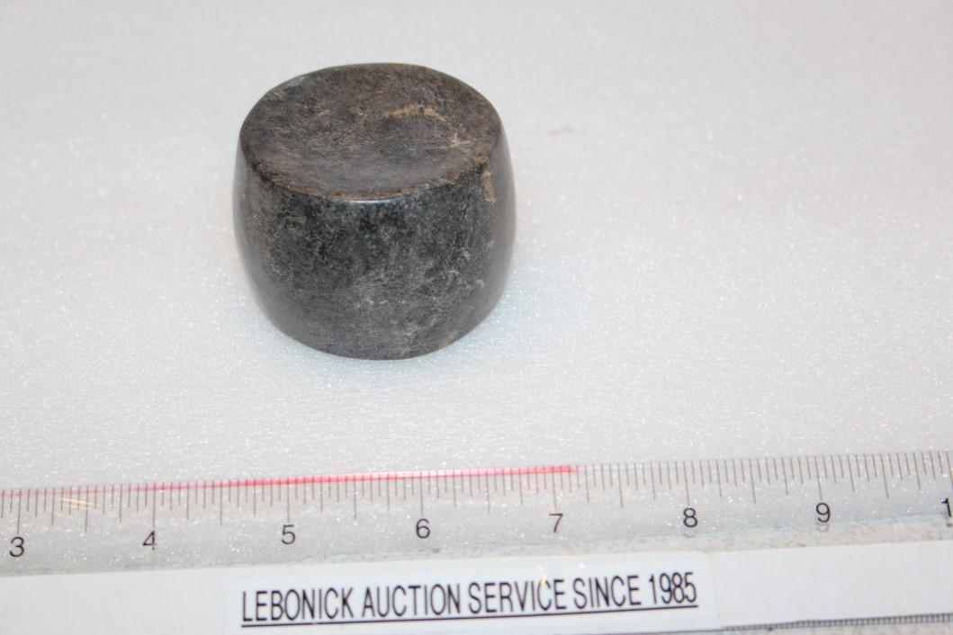 2 5/16" x 1 9/16" Biscuit Discoidal, KY: 2 5/16" x 1 9/16" Biscuit Discoidal, KY
