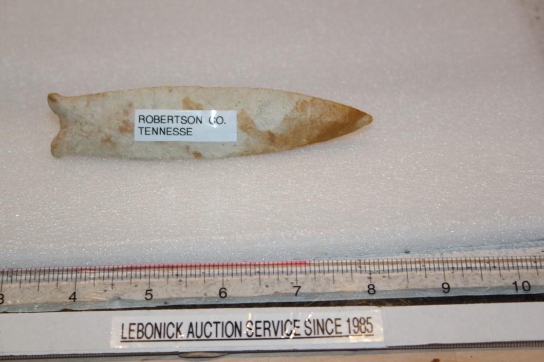 4 3/4" Beaver Lake, Robertson Co., TN (1 of 2)