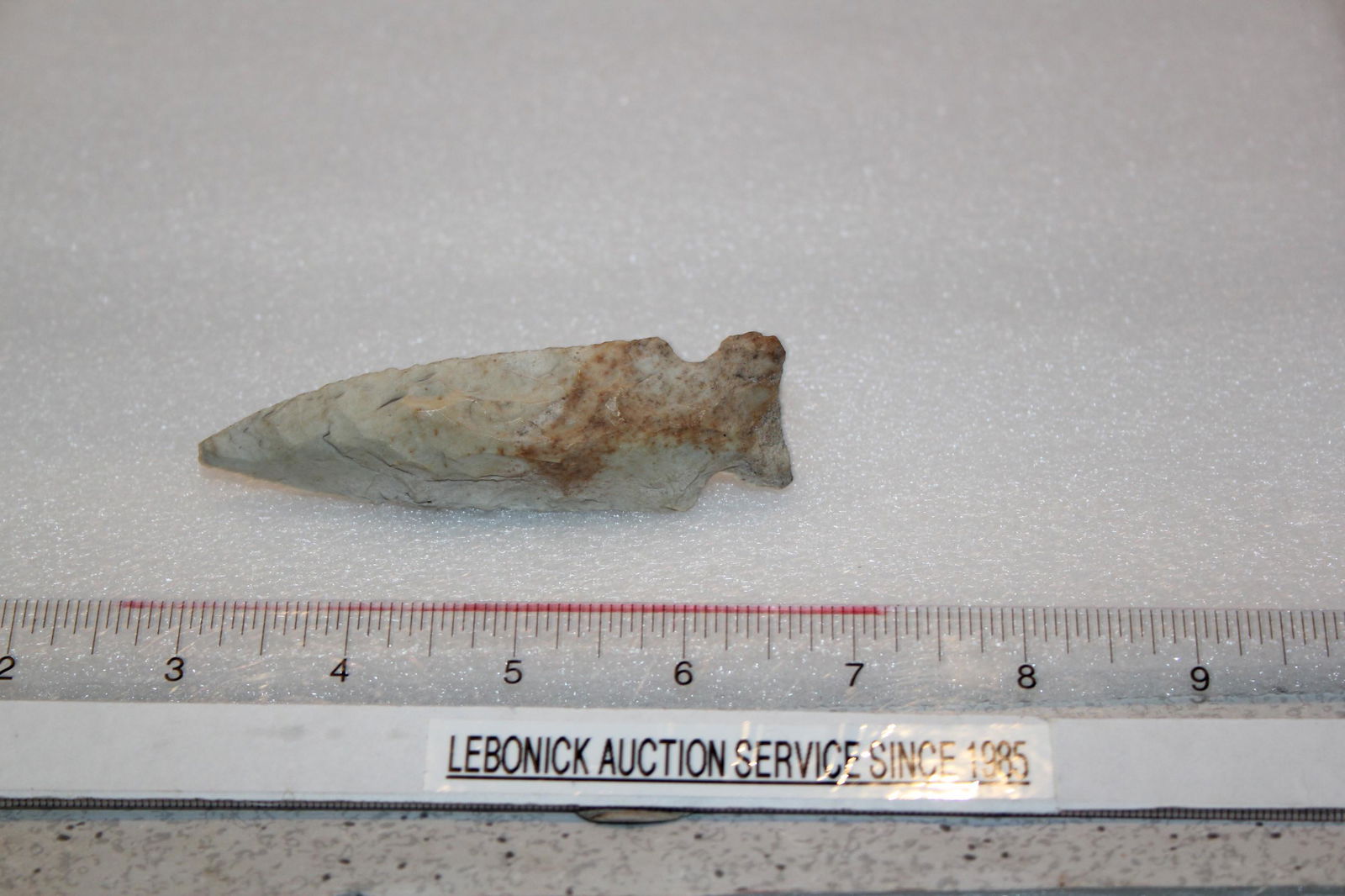 3 11/16"L HEMPHILL, BOND CO. ILLINOIS (1 of 2)