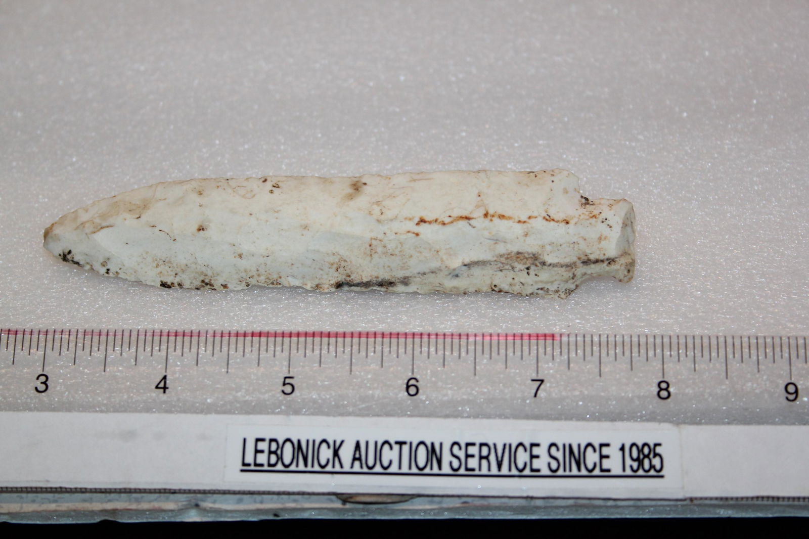 5 1/16"L ETLEY PT., ST. CHARLES MO. (1 of 2)